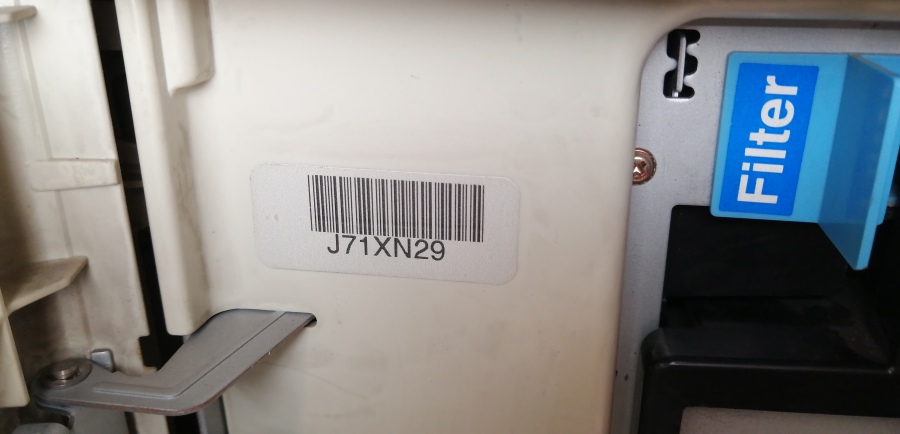 165-060-001 Принтер TEKTRONIX Phaser 740 #24