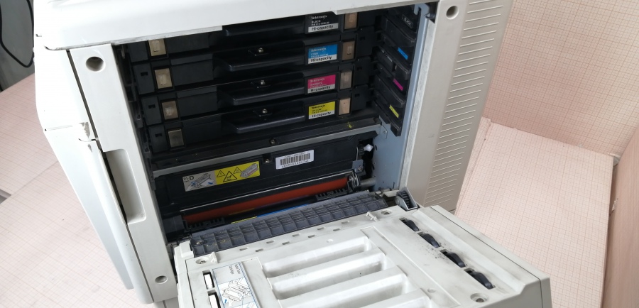 165-060-001 Принтер TEKTRONIX Phaser 740 #26