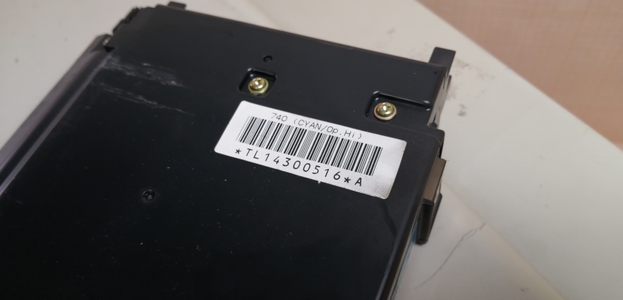 165-060-001 Принтер TEKTRONIX Phaser 740 #31