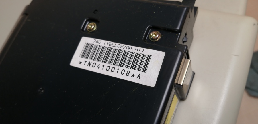 165-060-001 Принтер TEKTRONIX Phaser 740 #35