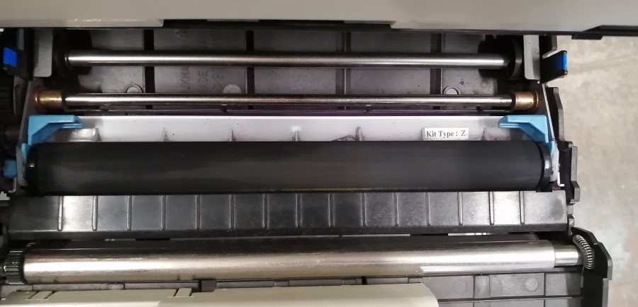 165-060-001 Принтер TEKTRONIX Phaser 740 #38