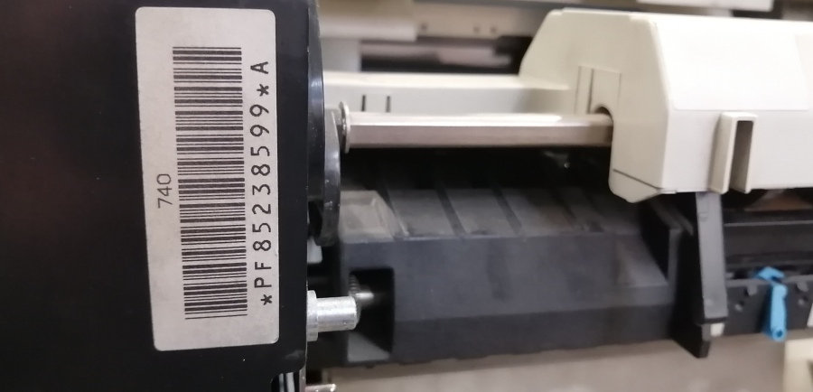 165-060-001 Принтер TEKTRONIX Phaser 740 #43