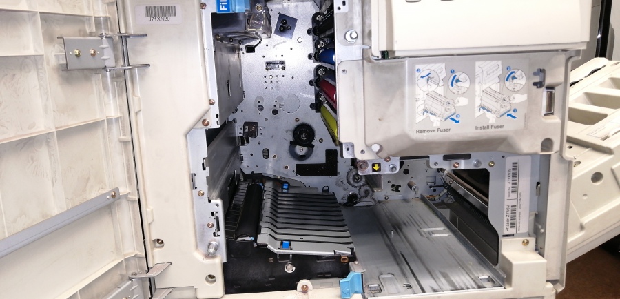 165-060-001 Принтер TEKTRONIX Phaser 740 #44