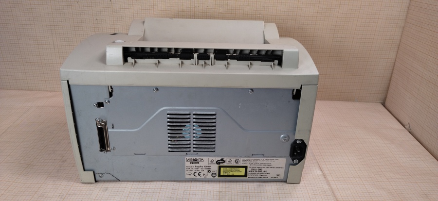165-064-001 Принтер Minolta PagePro 1200W #5