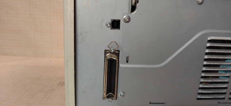 165-064-001 Принтер Minolta PagePro 1200W #6