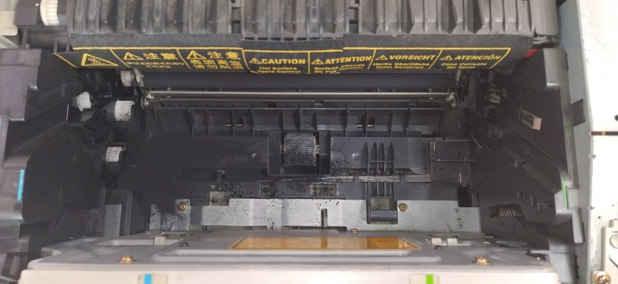 165-064-001 Принтер Minolta PagePro 1200W #10