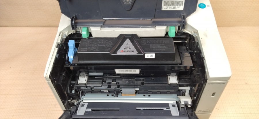 177-005-001 Принтер KYOCERA ECOSYS P2135dn #10