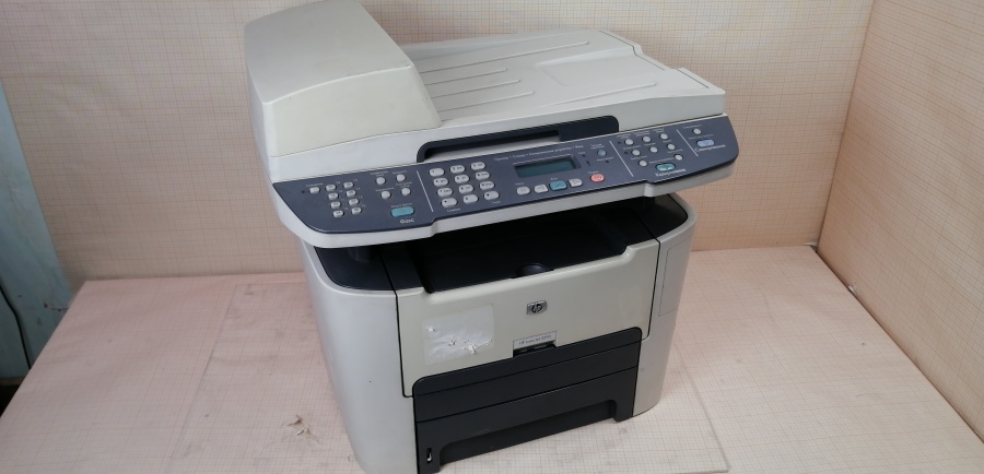 130-018-002 МФУ HP LaserJet 3390 #1