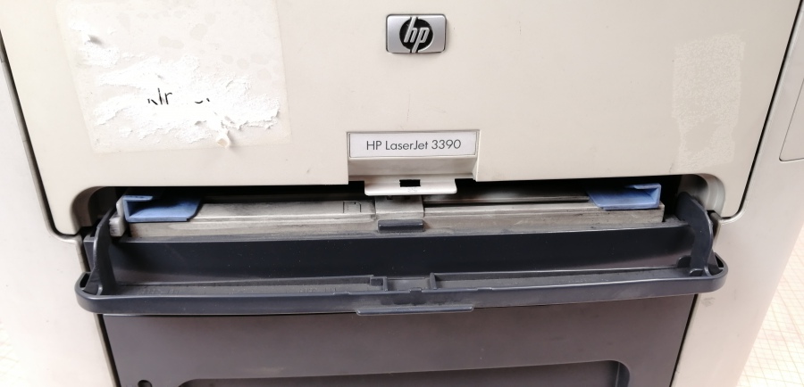 130-018-002 МФУ HP LaserJet 3390 #5