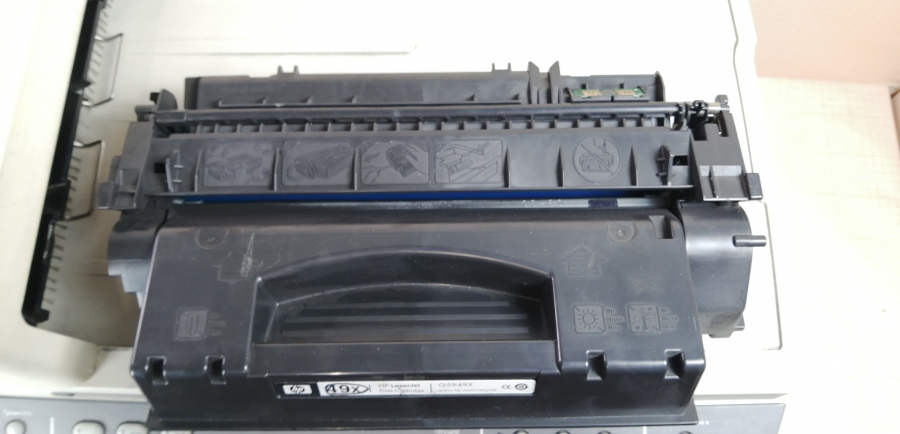 130-018-002 МФУ HP LaserJet 3390 #10