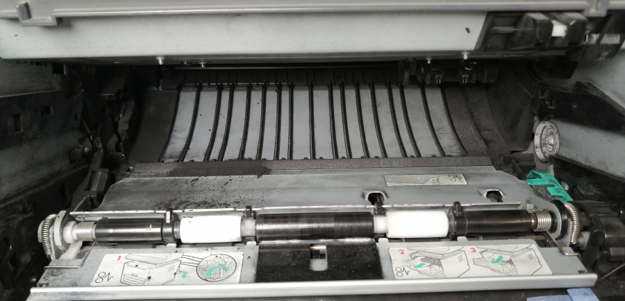 130-018-002 МФУ HP LaserJet 3390 #13