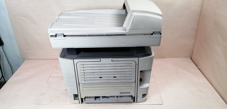 130-018-002 МФУ HP LaserJet 3390 #18