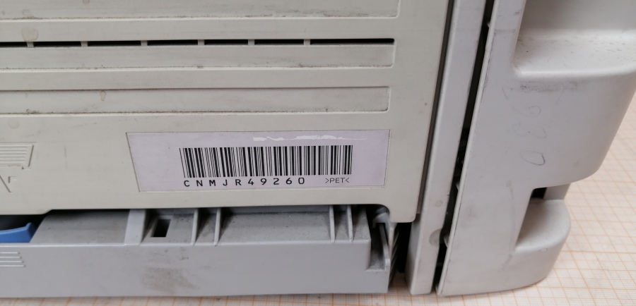 130-018-002 МФУ HP LaserJet 3390 #19