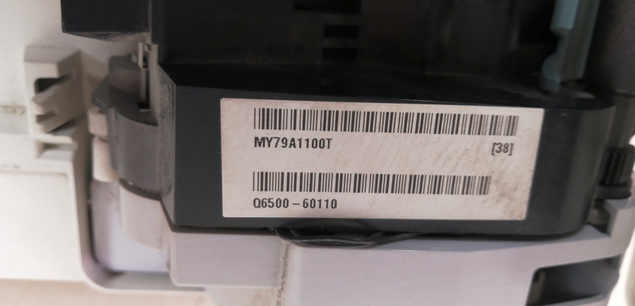 130-018-002 МФУ HP LaserJet 3390 #20