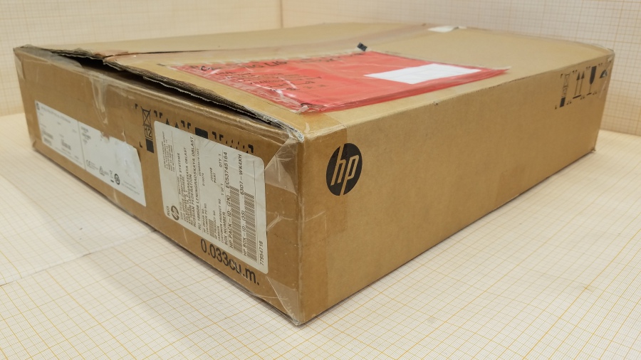 110-011-001 Коммутатор управляемый HP 40p G-T/8p SFP PoE-rdy A7500 Module JD228B #1