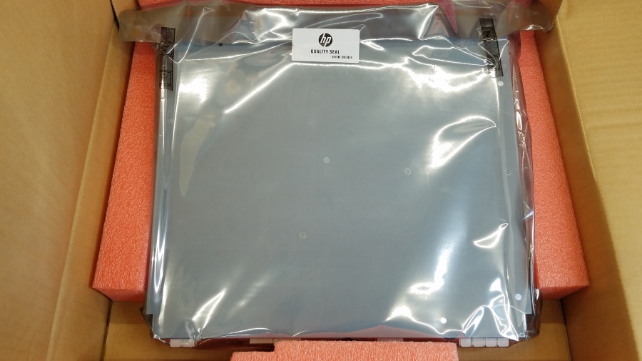 110-011-001 Коммутатор управляемый HP 40p G-T/8p SFP PoE-rdy A7500 Module JD228B #5