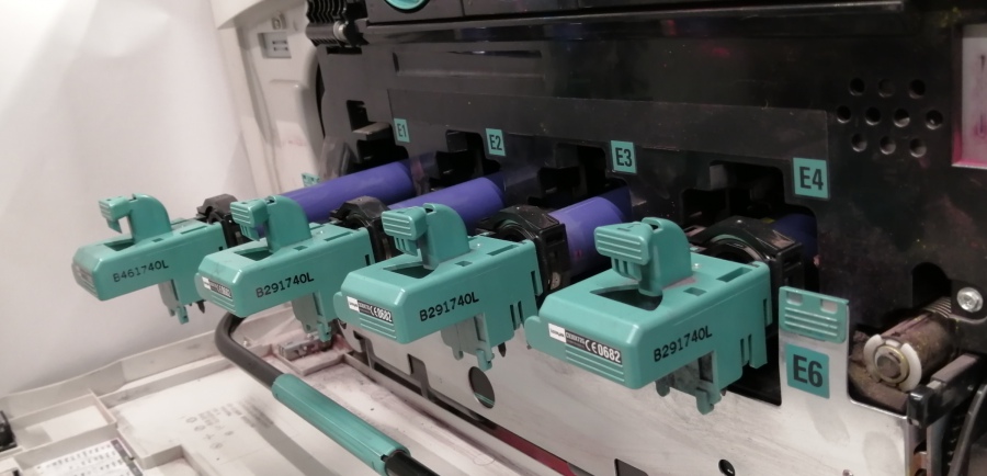 144-005-001 Принтер Lexmark C935dn #27