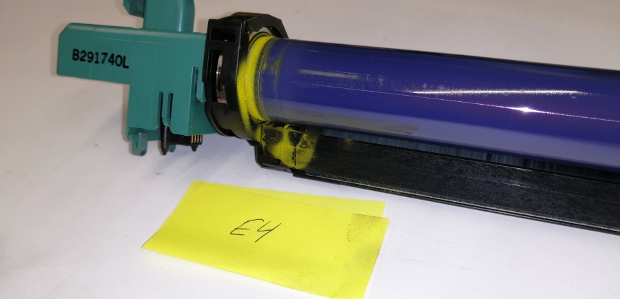 144-005-001 Принтер Lexmark C935dn #37