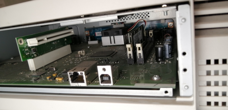 144-005-001 Принтер Lexmark C935dn #49