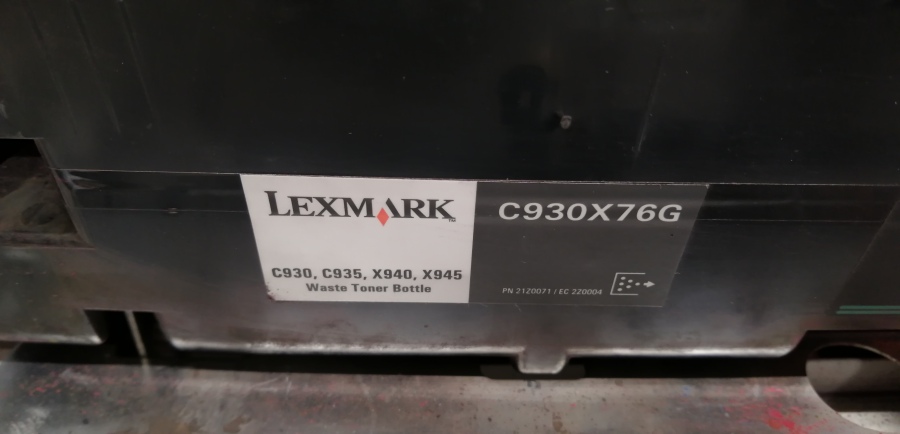 144-005-001 Принтер Lexmark C935dn #51