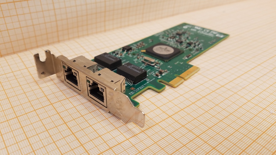 172-051-001 Сетевая карта HP HSTNS-BN36 #1