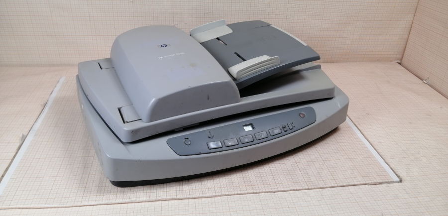 073-014-003 Сканер планшетный HP ScanJet 5590 #1