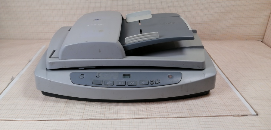 073-014-003 Сканер планшетный HP ScanJet 5590 #2