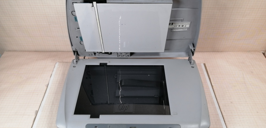 073-014-003 Сканер планшетный HP ScanJet 5590 #3
