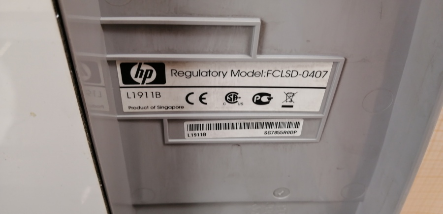 073-014-003 Сканер планшетный HP ScanJet 5590 #5
