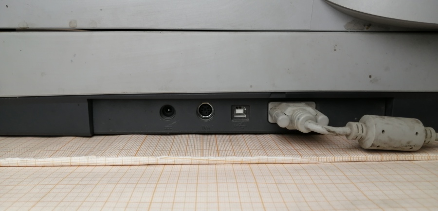 073-014-003 Сканер планшетный HP ScanJet 5590 #7