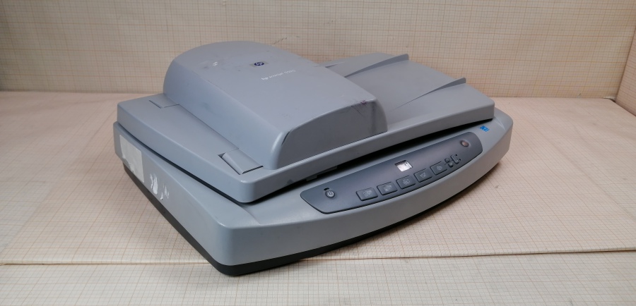 042-022-002 Сканер планшетный HP ScanJet 5590 #1