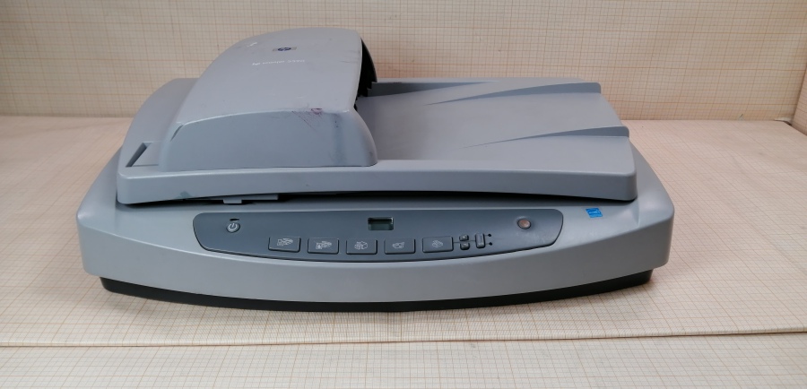 042-022-002 Сканер планшетный HP ScanJet 5590 #2