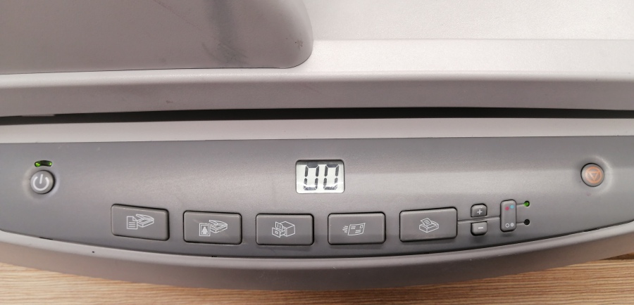 042-022-002 Сканер планшетный HP ScanJet 5590 #14