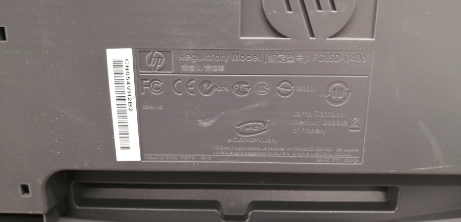 042-022-002 Сканер планшетный HP ScanJet 5590 #15