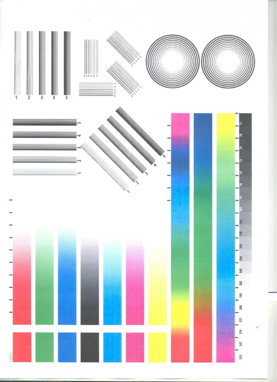 042-022-002 Сканер планшетный HP ScanJet 5590 #16