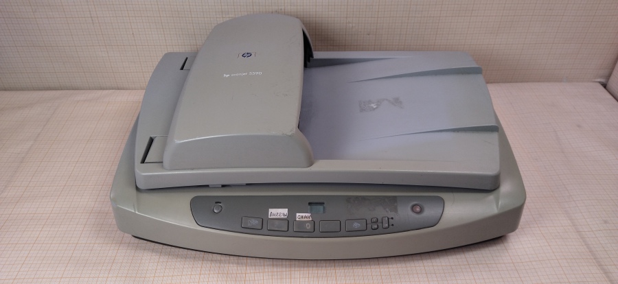 073-014-006 Сканер планшетный HP ScanJet 5590 #1