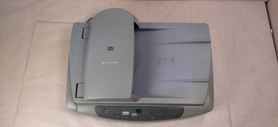 073-014-006 Сканер планшетный HP ScanJet 5590 #2