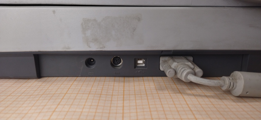 073-014-006 Сканер планшетный HP ScanJet 5590 #7