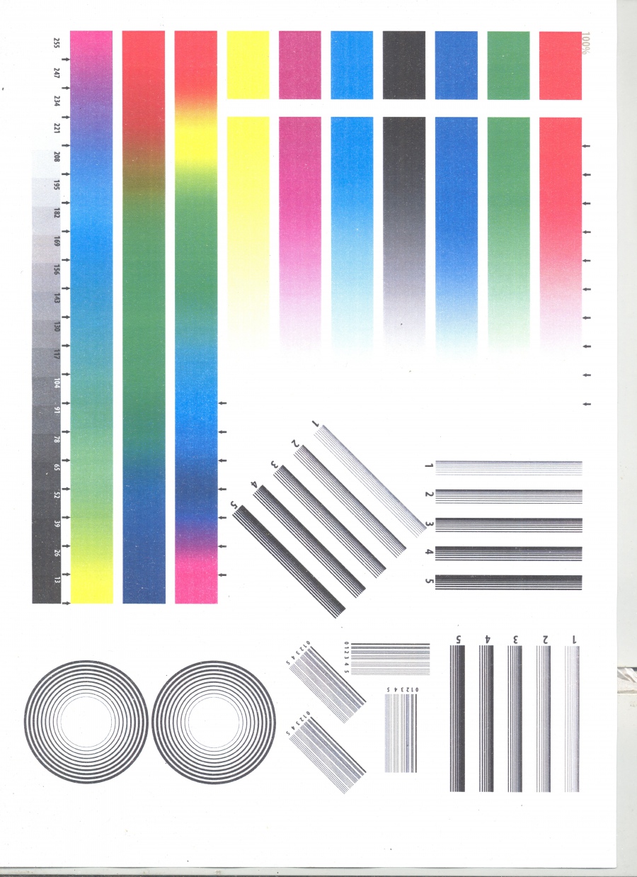 073-014-006 Сканер планшетный HP ScanJet 5590 #10
