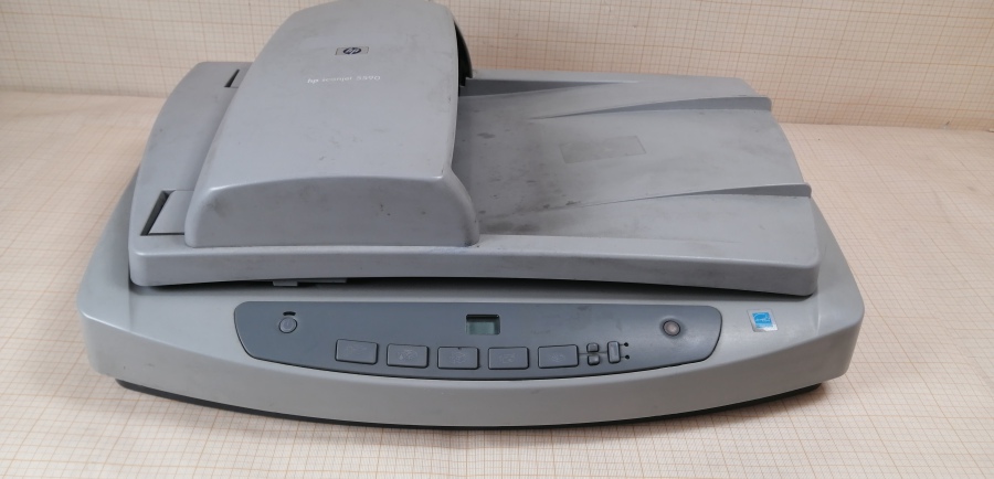 073-014-005 Сканер планшетный HP ScanJet 5590 #2