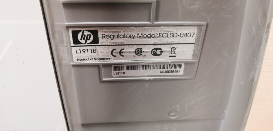 073-014-005 Сканер планшетный HP ScanJet 5590 #11