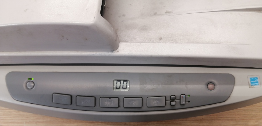 073-014-005 Сканер планшетный HP ScanJet 5590 #12