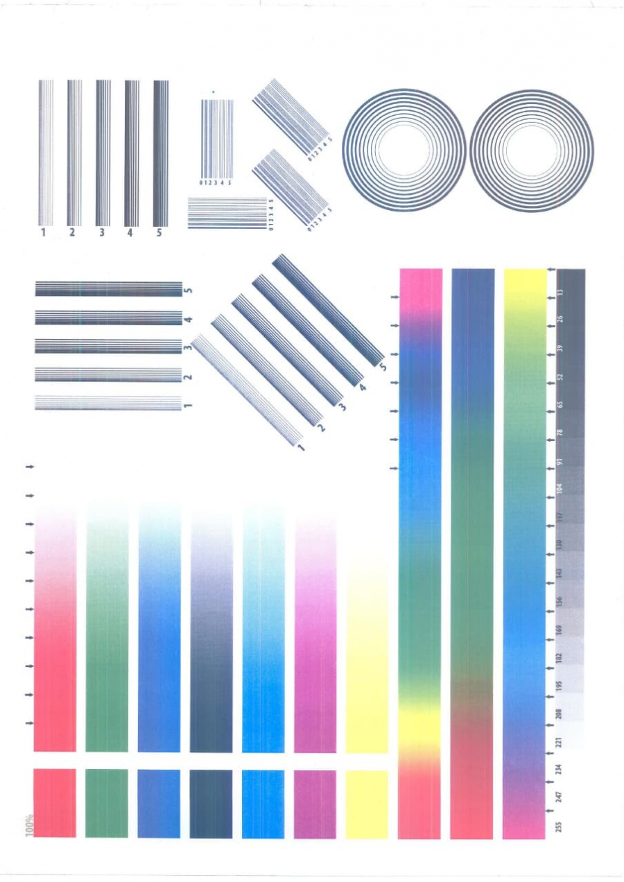 073-014-005 Сканер планшетный HP ScanJet 5590 #13