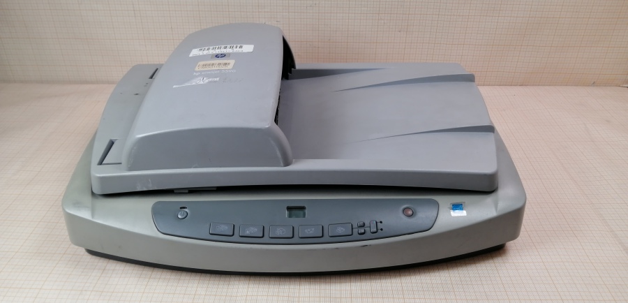 042-022-007 Сканер планшетный HP ScanJet 5590 #3