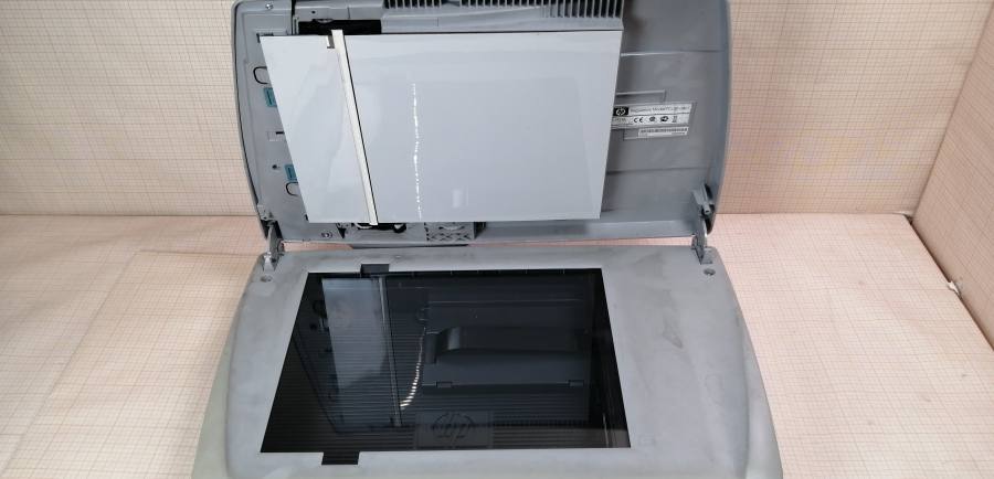 042-022-007 Сканер планшетный HP ScanJet 5590 #8