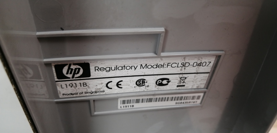 042-022-007 Сканер планшетный HP ScanJet 5590 #10