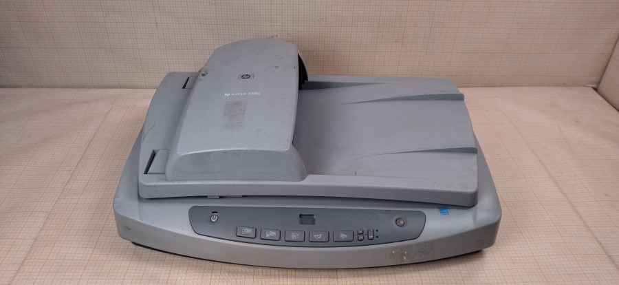 042-022-005 Сканер планшетный HP ScanJet 5590 #1