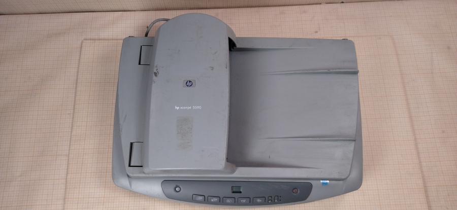 042-022-005 Сканер планшетный HP ScanJet 5590 #2