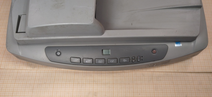 042-022-005 Сканер планшетный HP ScanJet 5590 #8