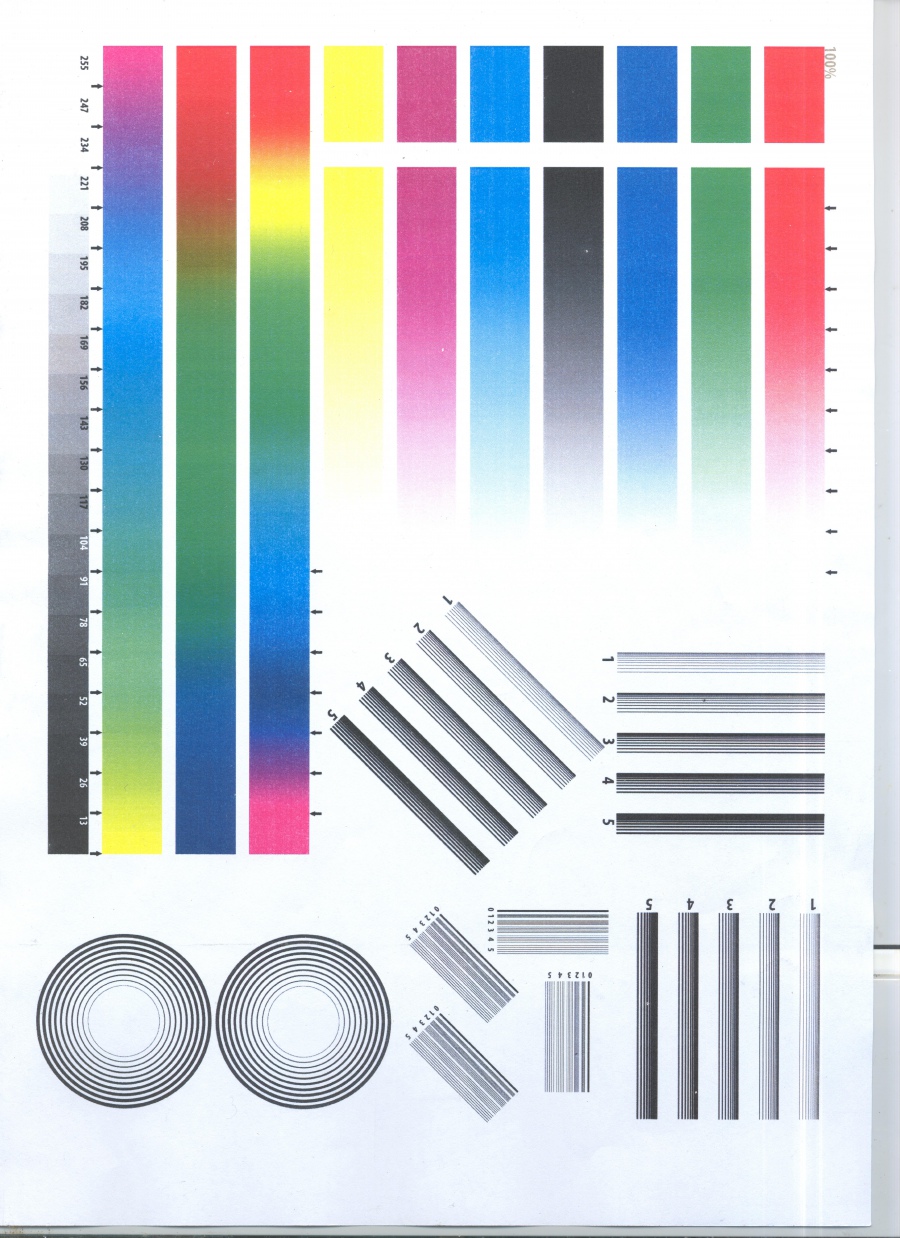 042-022-005 Сканер планшетный HP ScanJet 5590 #10